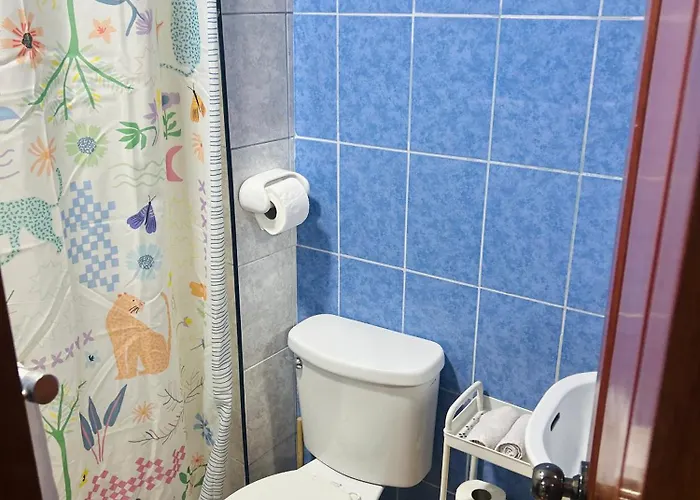 Casa De Paz Apartamento