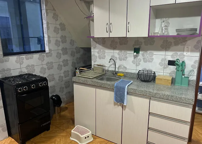 Apartamento Casa De Paz